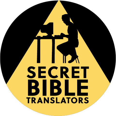 Image of Secret Bible Translators motif