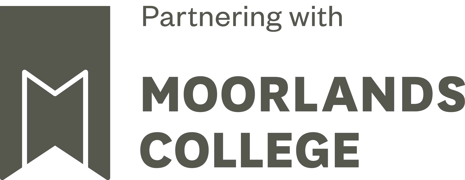 Moorlands College Logo