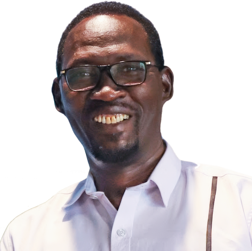 Image of Bible translator Tut